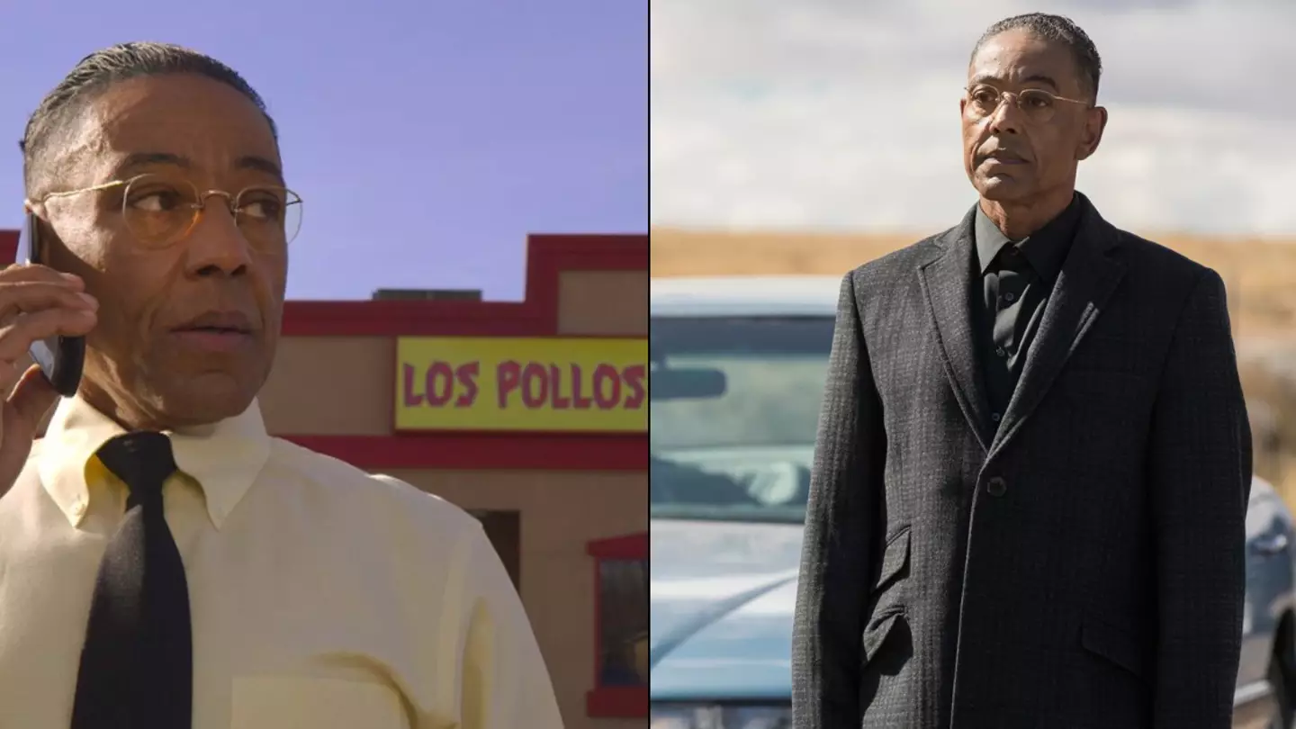 Breaking Bad's Giancarlo Esposito reveals he considered plotting his own murder