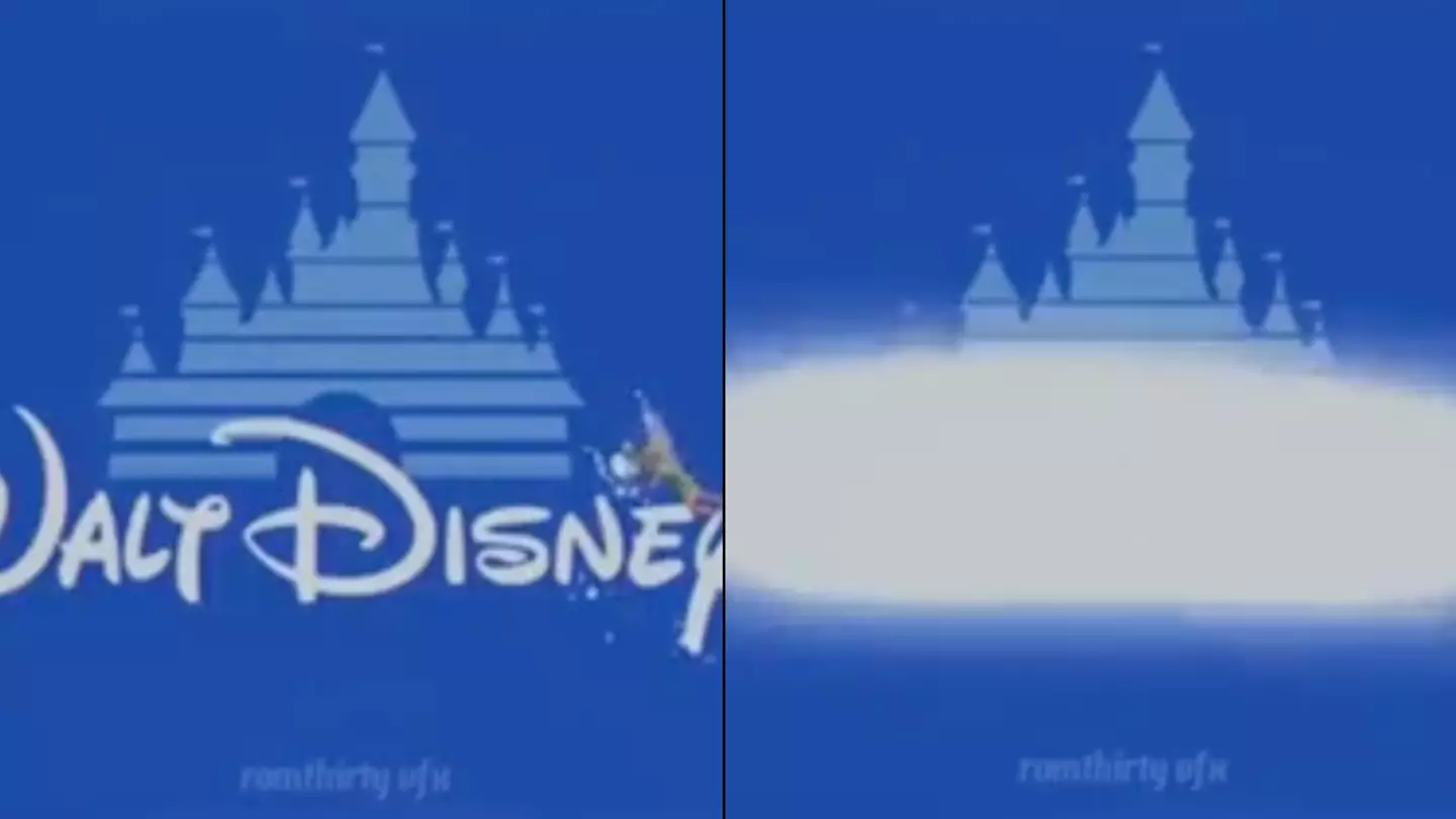 Disney fans shocked to discover part of iconic intro animation ‘was all in their imagination’