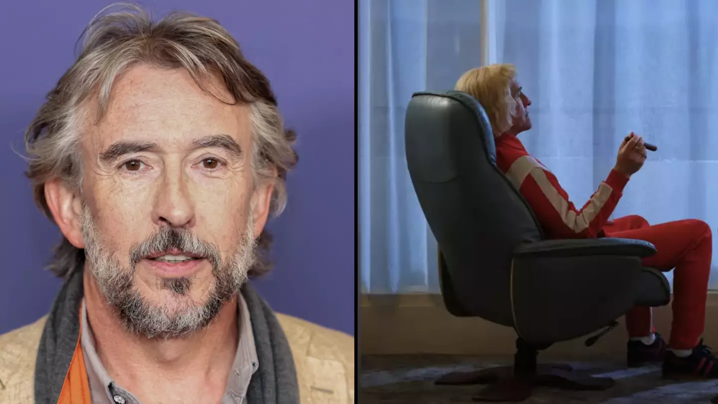 Steve Coogan responds to backlash over choice to play Jimmy Savile in upcoming BBC drama