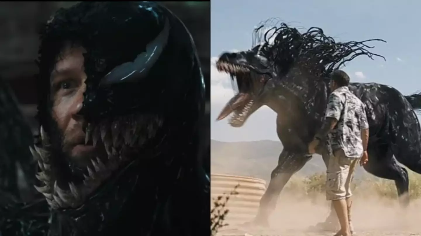 Marvel fans are split on revelation from new Venom 3 trailer