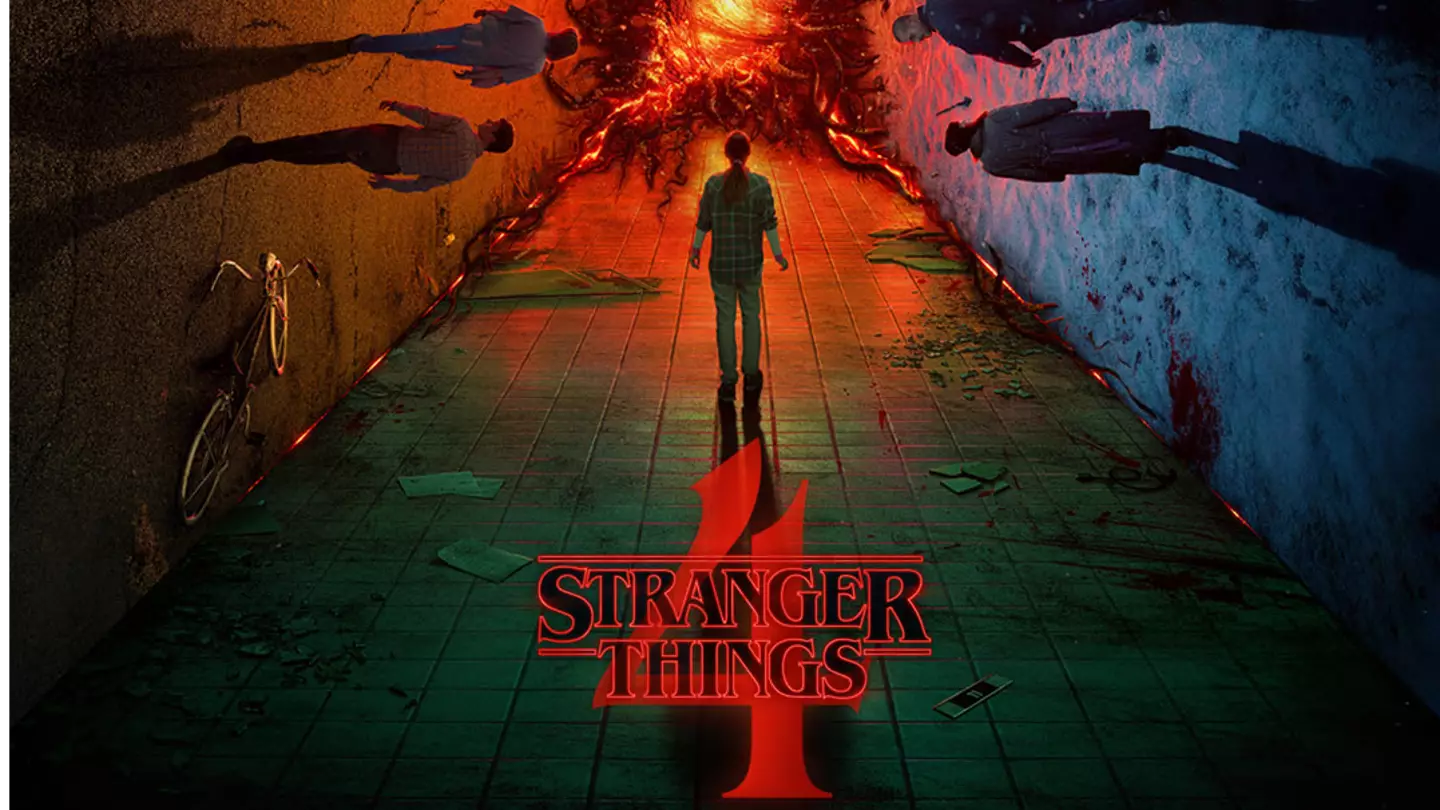 Twitter @Stranger_Things