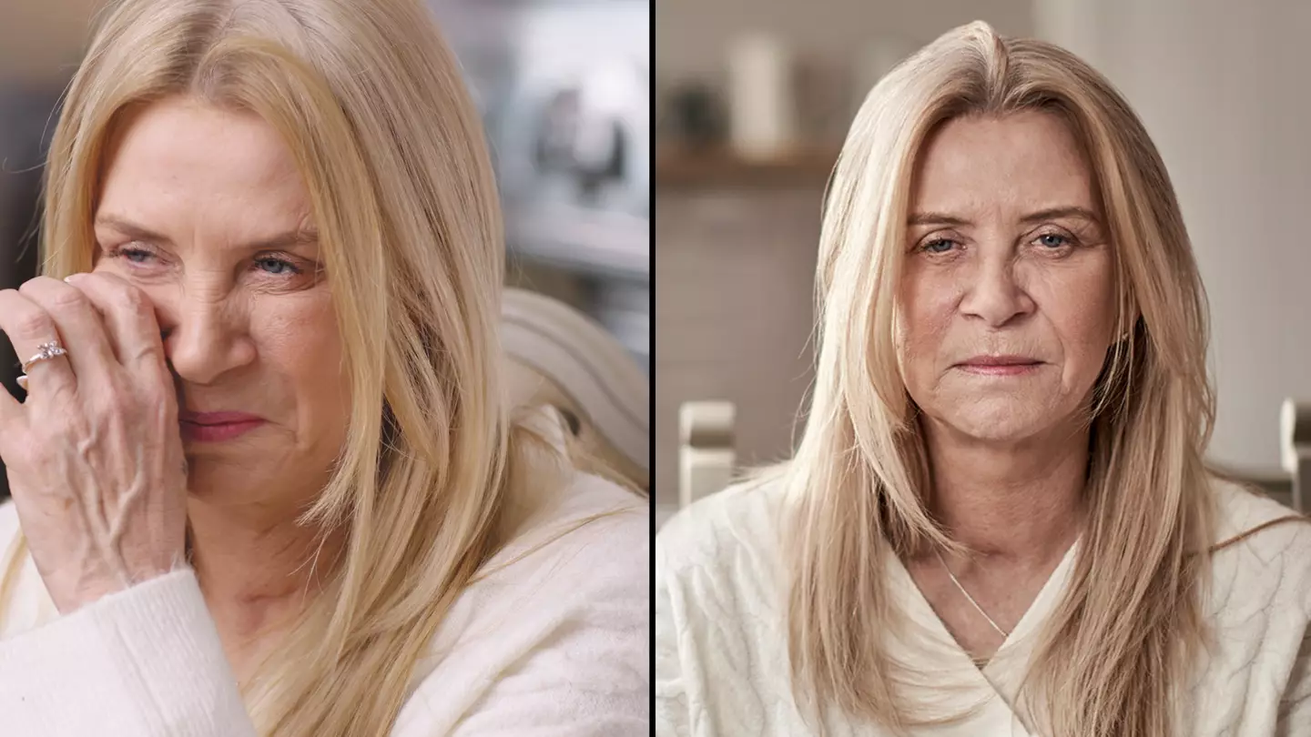 Woman diagnosed with cancer twice due to smoking had her kidney and lung removed after filming a goodbye video to her children