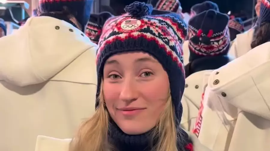 Instagram/Sophia Kirkby