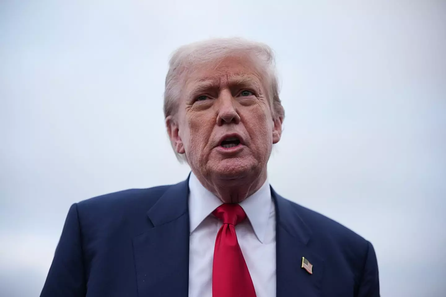 Donald Trump's new tariffs affect nearly every country (Andrew Harnik/Getty Images)