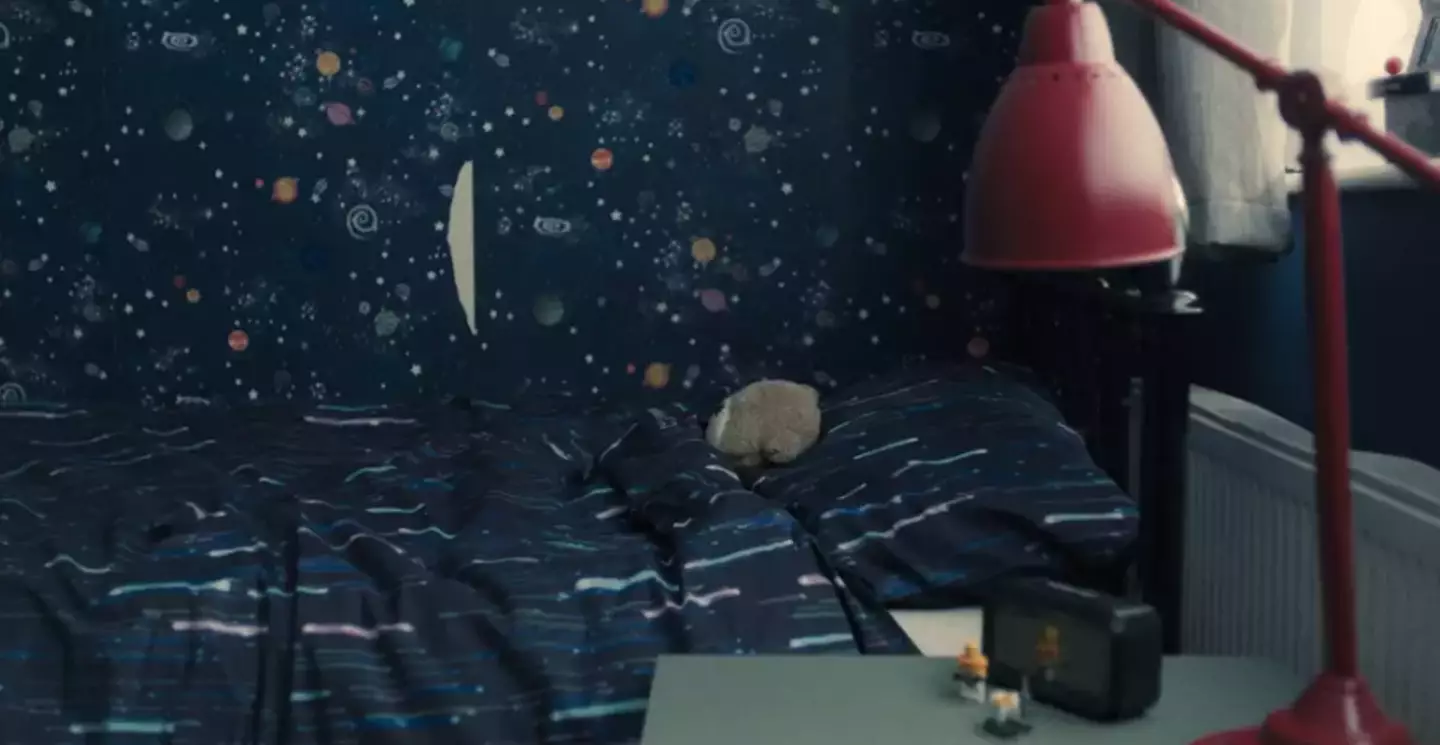 Emilia Holliday's vocals feature in one of the most heart wrenching moments of the series (Netflix)