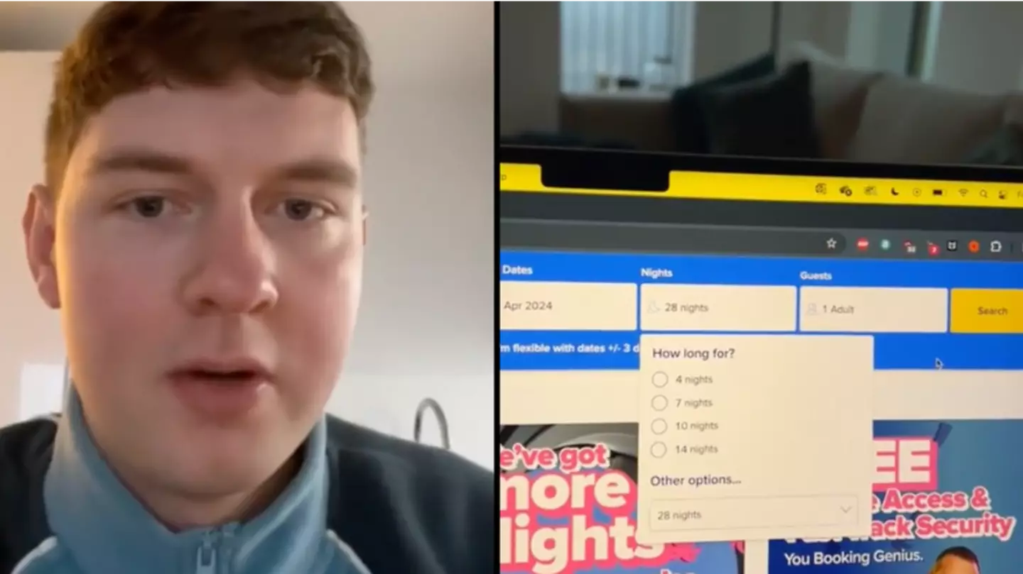 Brits point out problem after bloke realises it’s cheaper to live in a 5-star resort than the UK