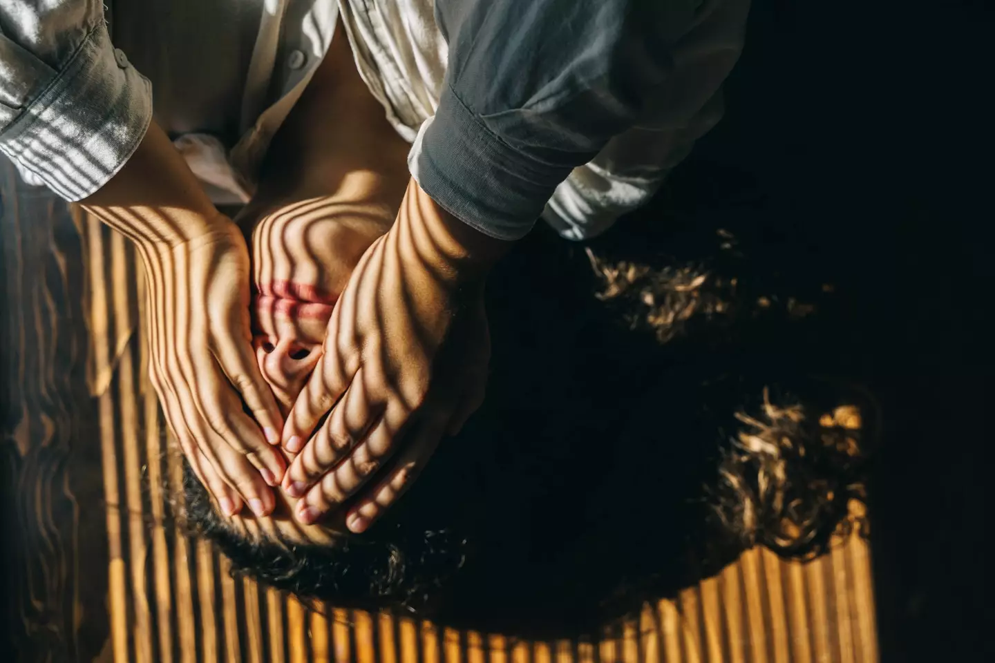 Headaches and migraines in warmer weather are a real thing. (Getty Stock Image)