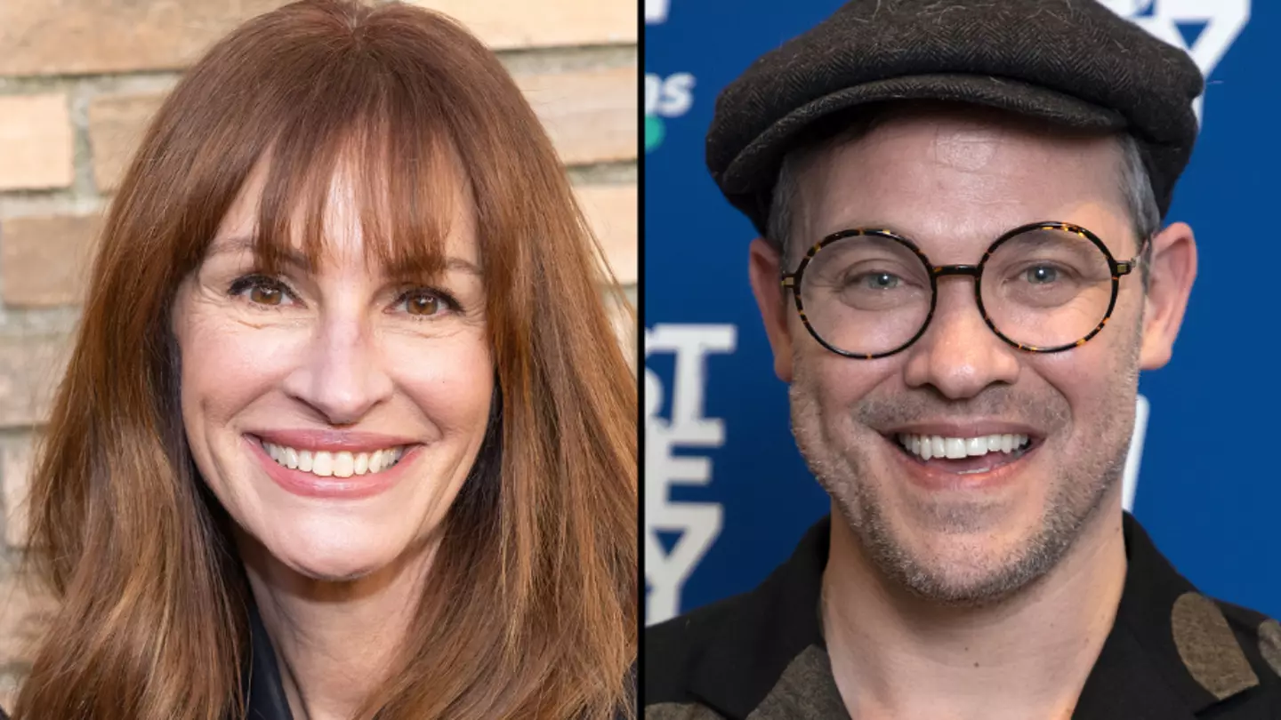 Will Young recalls ‘awful’ dressing room encounter with Julia Roberts