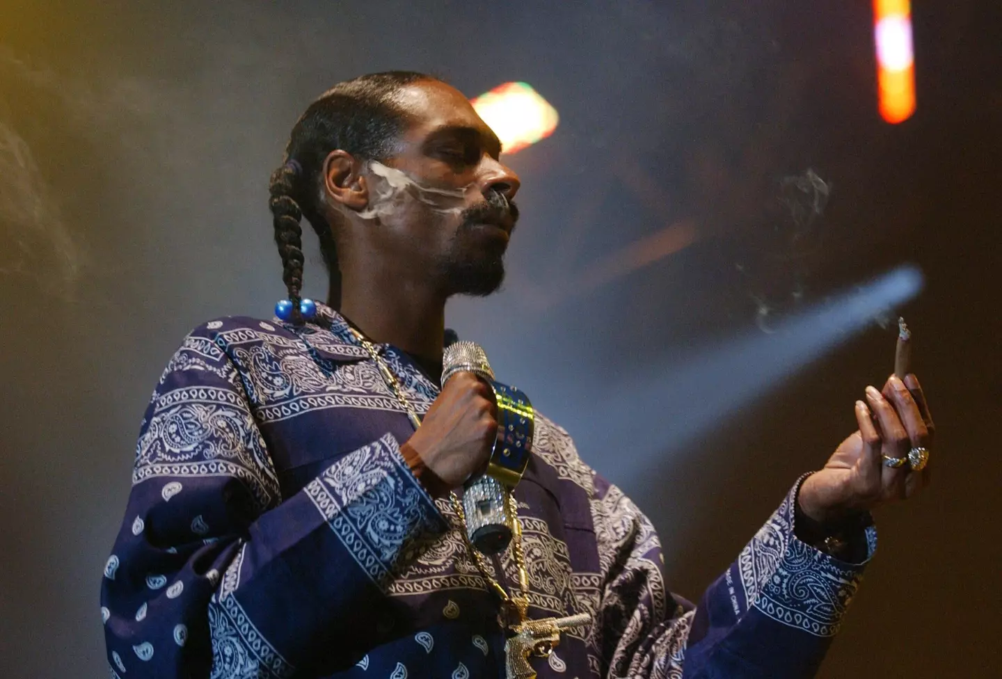 It’s no surprise that Snoop Dogg is stoner royalty, but what is slightly flabbergasting is how young Snoop was when he first hit the blunt.