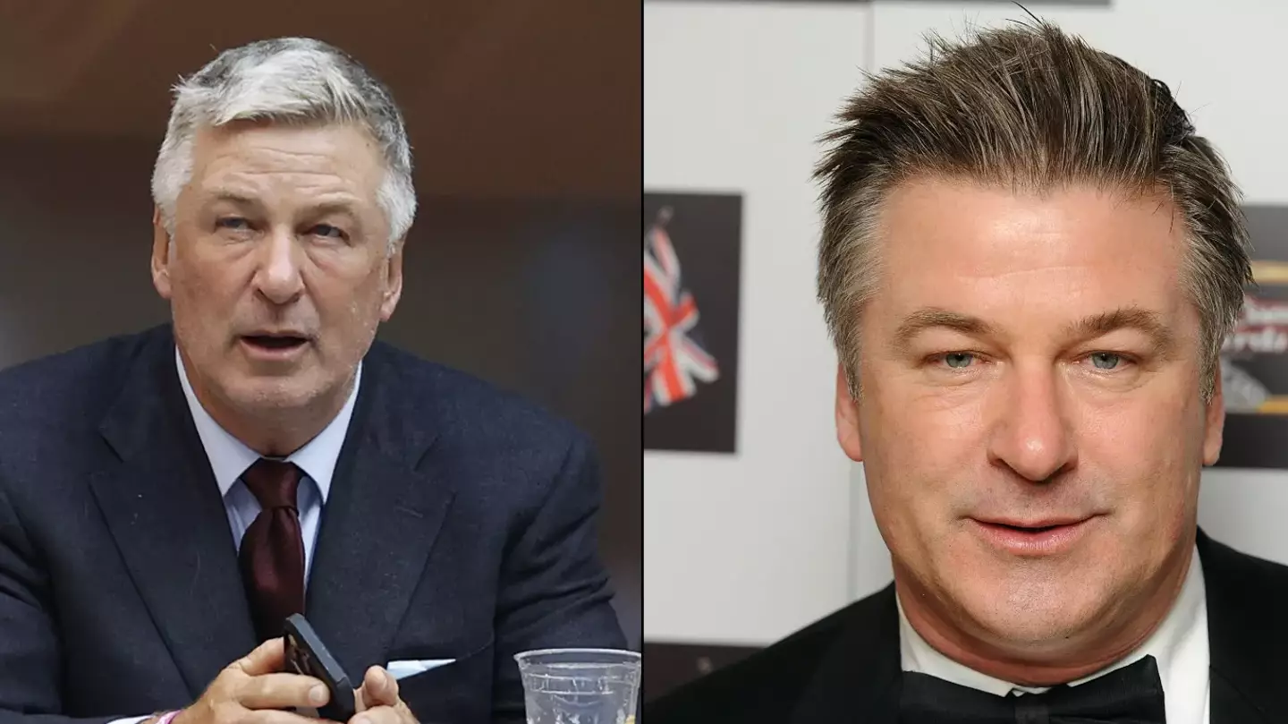Alec Baldwin will be charged over death of Halyna Hutchins on Rust set