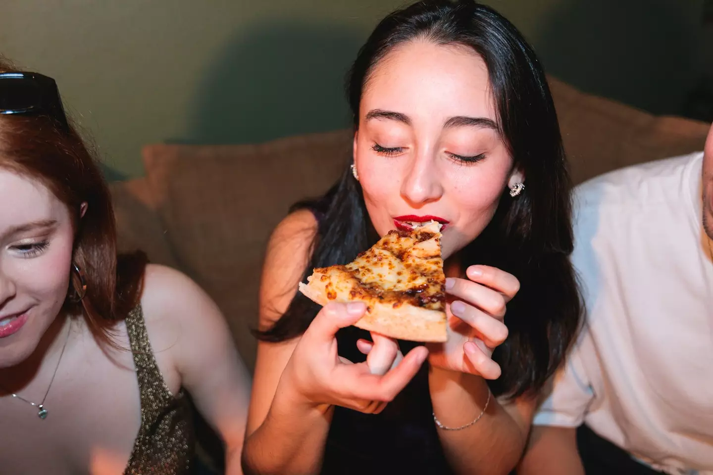 Colon cancer could be caused by a number of factors (Getty Stock Images)