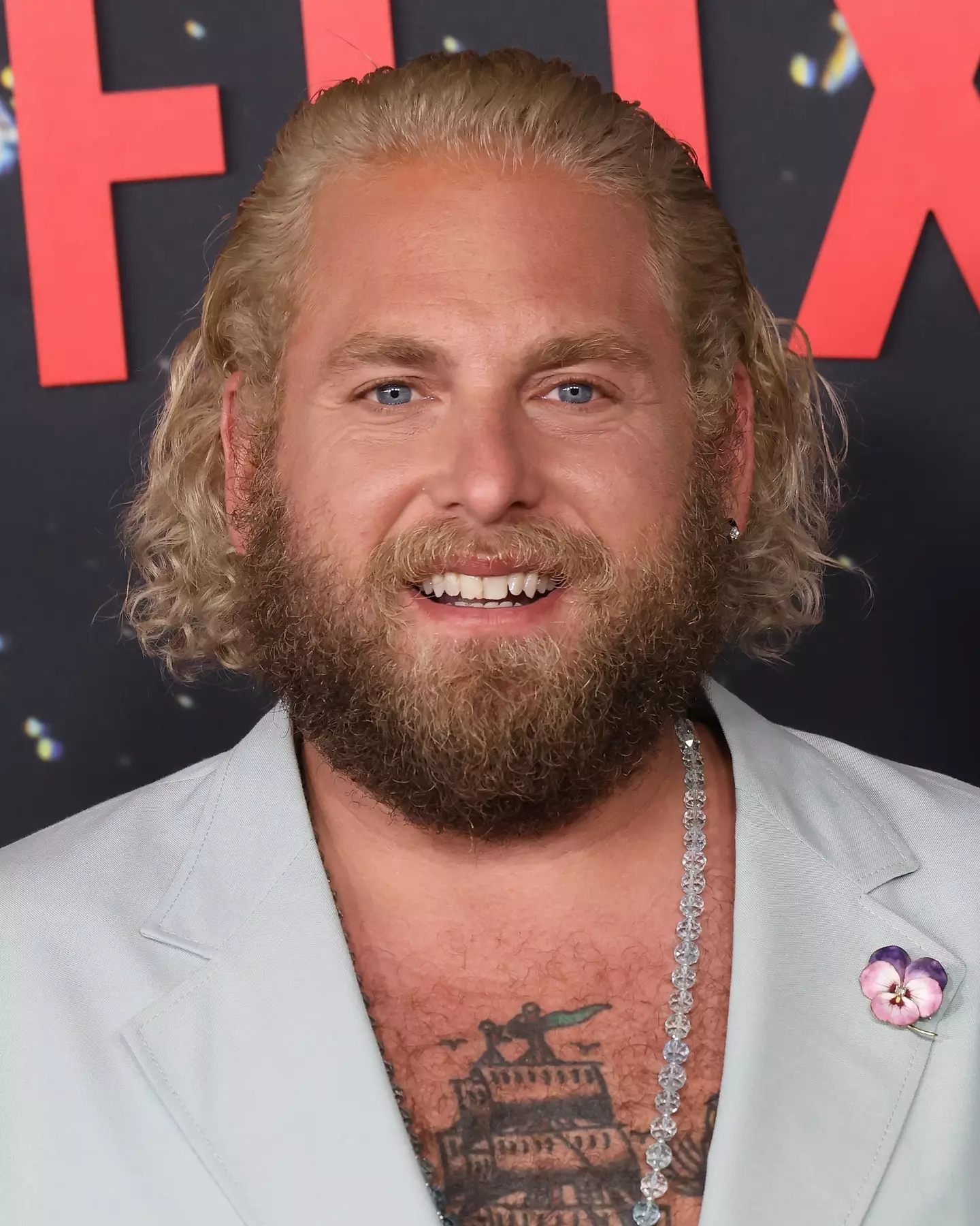 Jonah Hill stars in the movie.