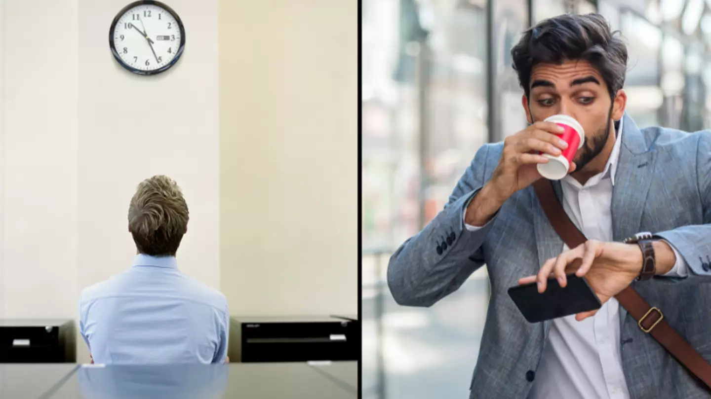 Disturbing '996' work culture that was made illegal after leading to employee deaths