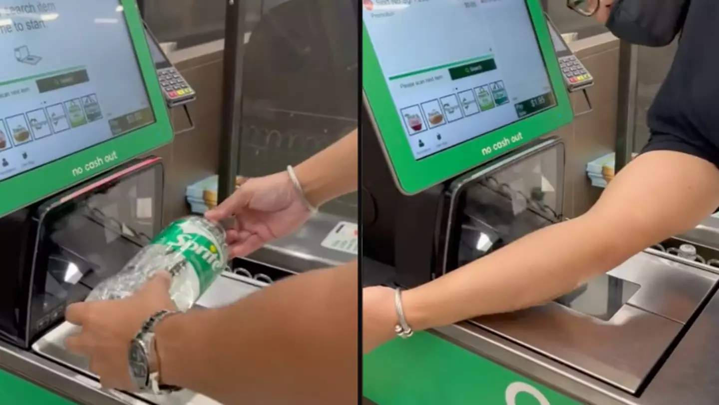 Aussie Bloke Gets His Woolworths Rewards Card Tattooed On His Arm And It Works