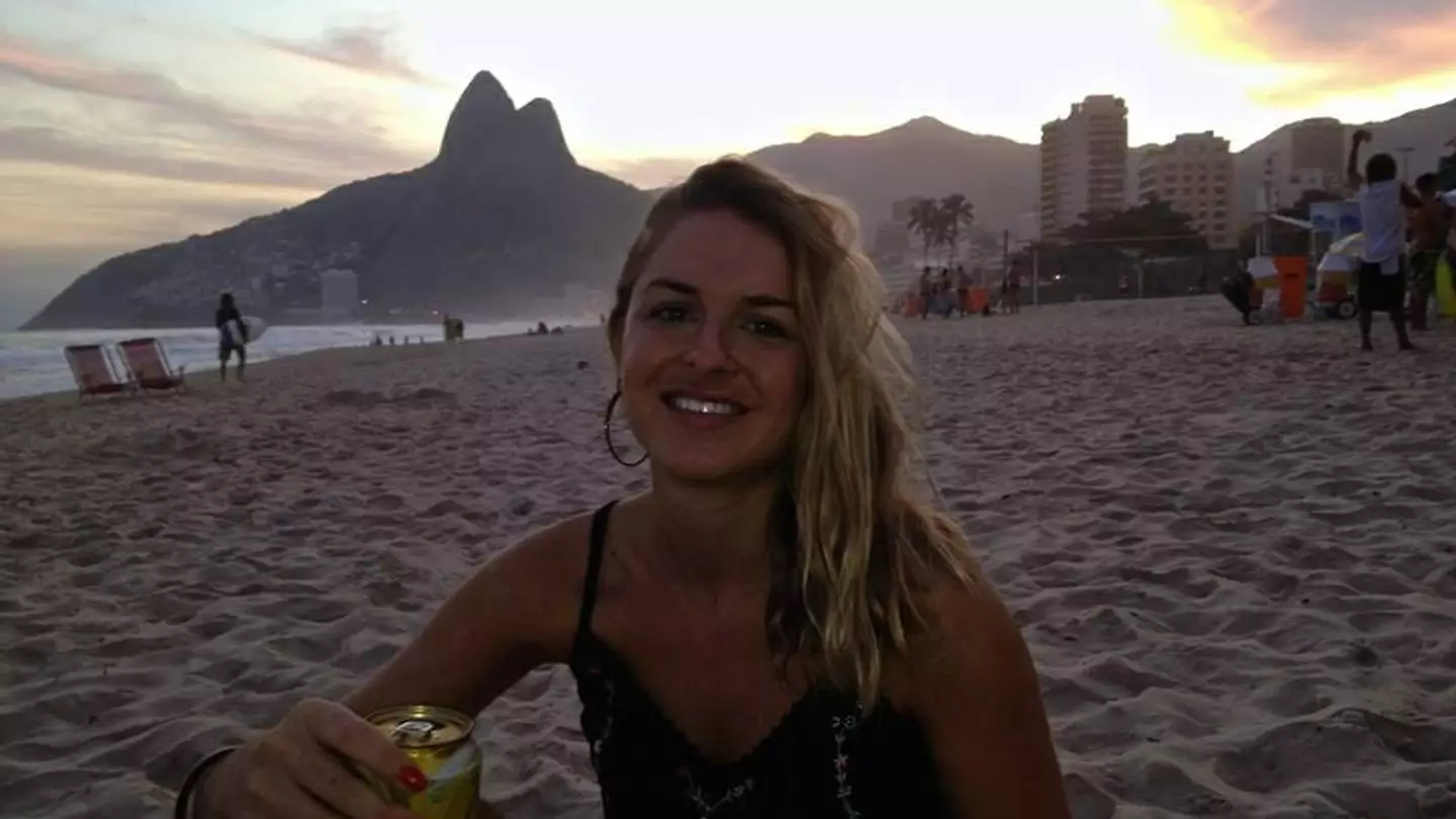 Peet's father has expressed his concerns (Charlotte Peet)