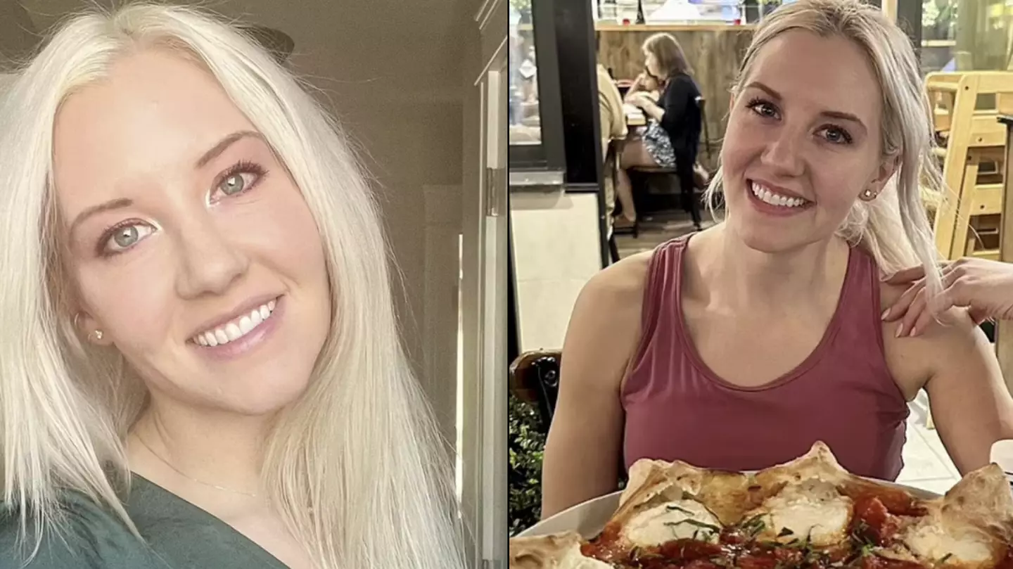 33-year-old virgin who's never been on a date explains why she's chosen to live in 'unique situation'