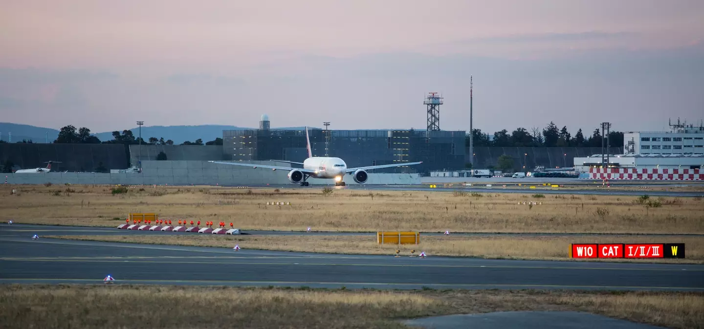 Boeing 777F jets could be used. (Getty Stock)
