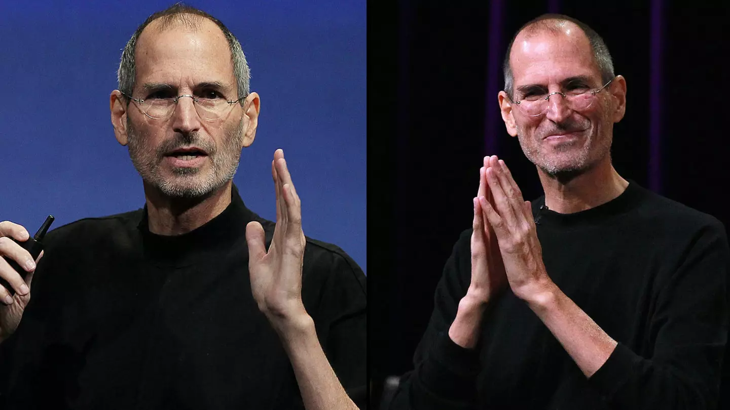 Steve Jobs asked himself the same morbid question every day for 33 years to stay successful
