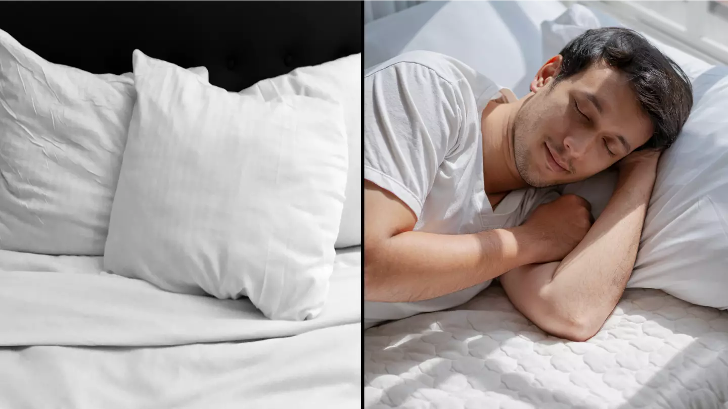 People are just learning that pillows have an expiry date