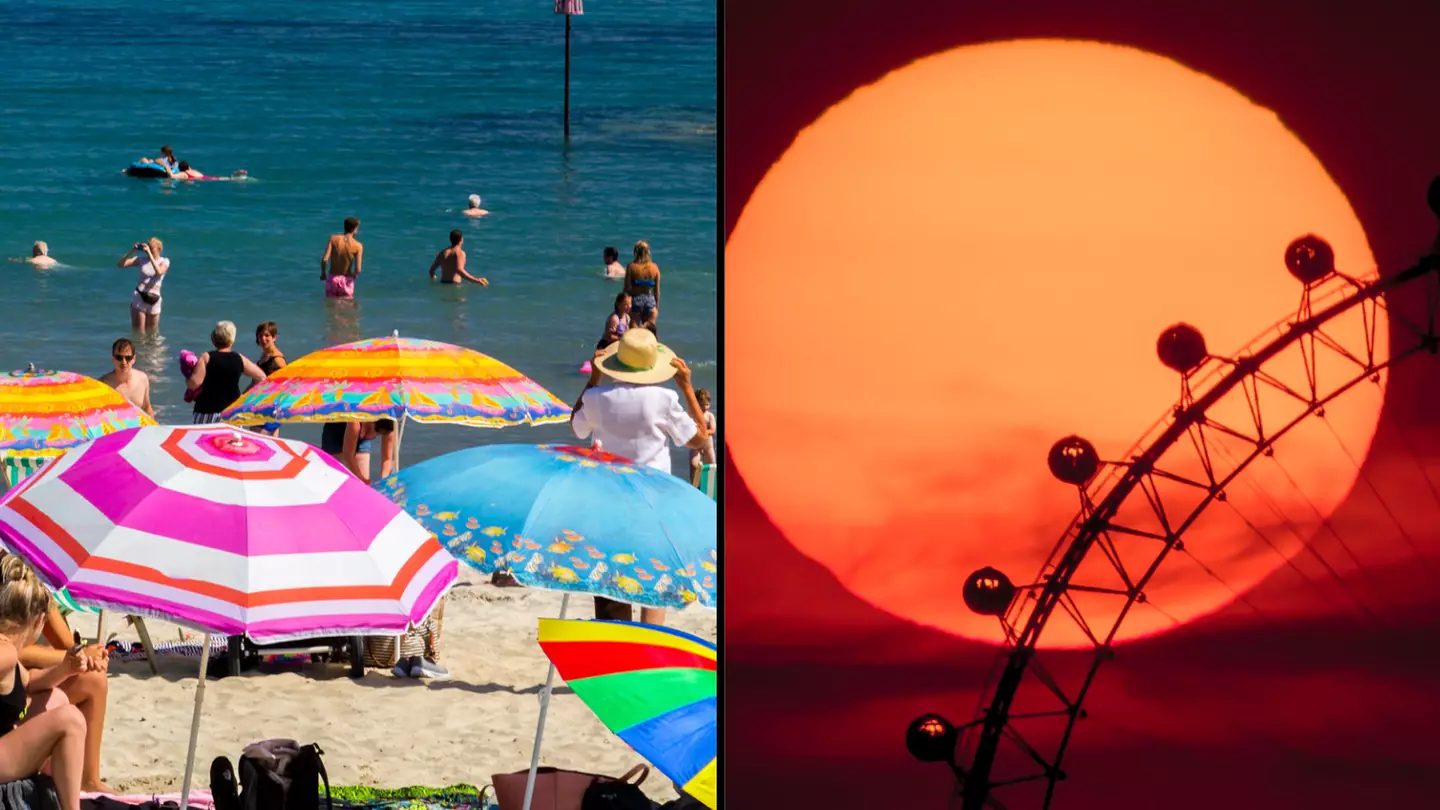 Experts Reckon The UK Will Swelter Through Four Heatwaves This Summer