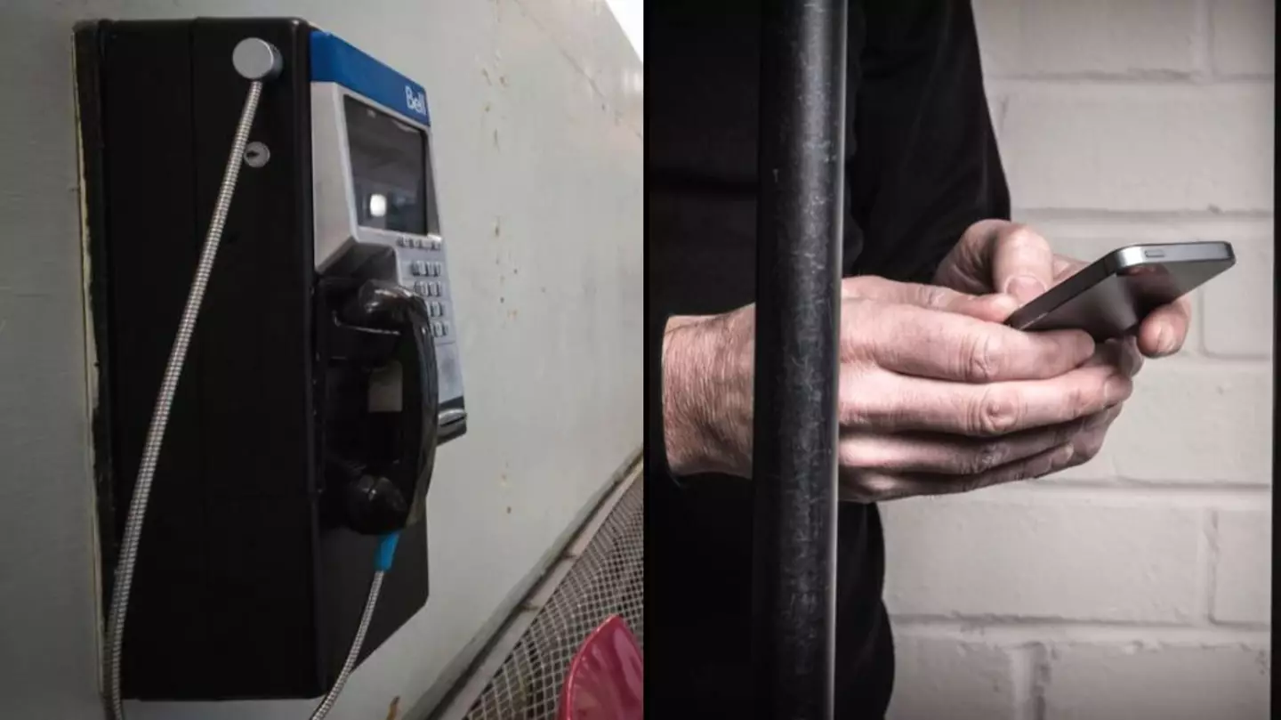 Truth about 'one phone call' prison policy often seen in movies