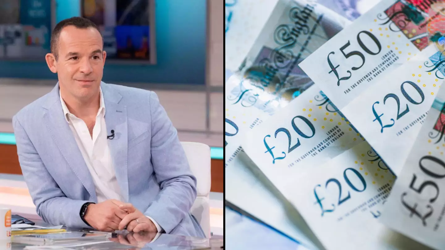 Martin Lewis’ MSE urges anyone that earns less than £40k per year to check if they’re eligible for free money