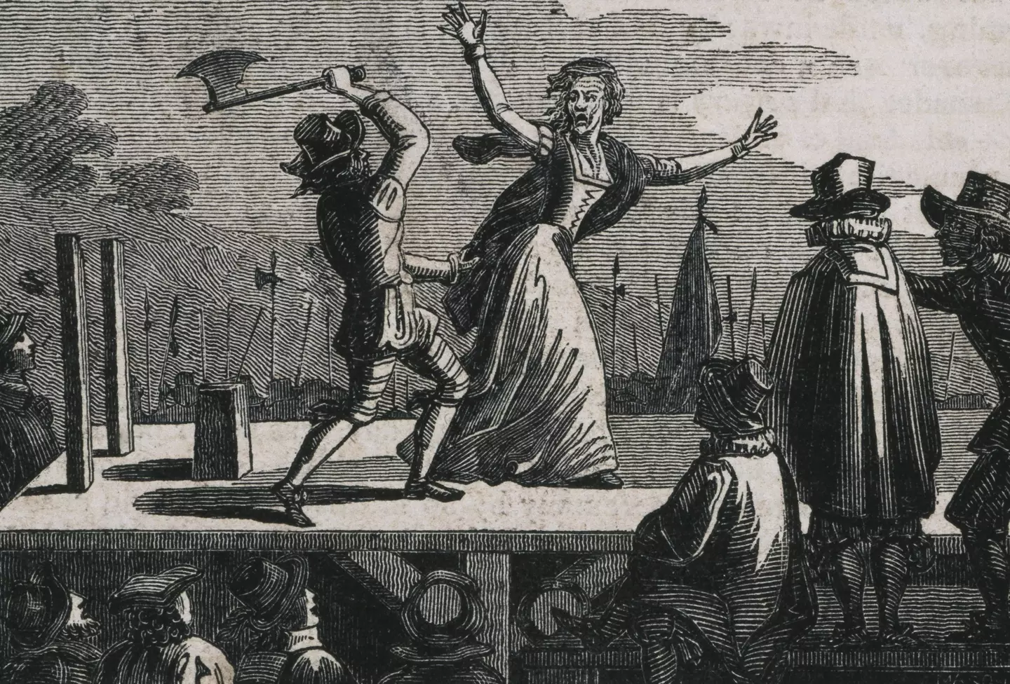 It took 11 axe swings to execute Margaret Pole in 1541.