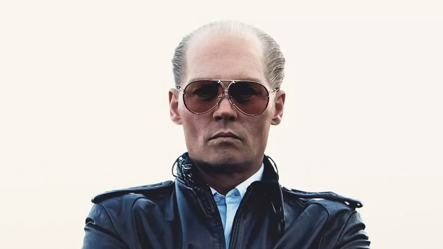 Johnny Depp portrayed the crime boss in 2015's Black Mass.