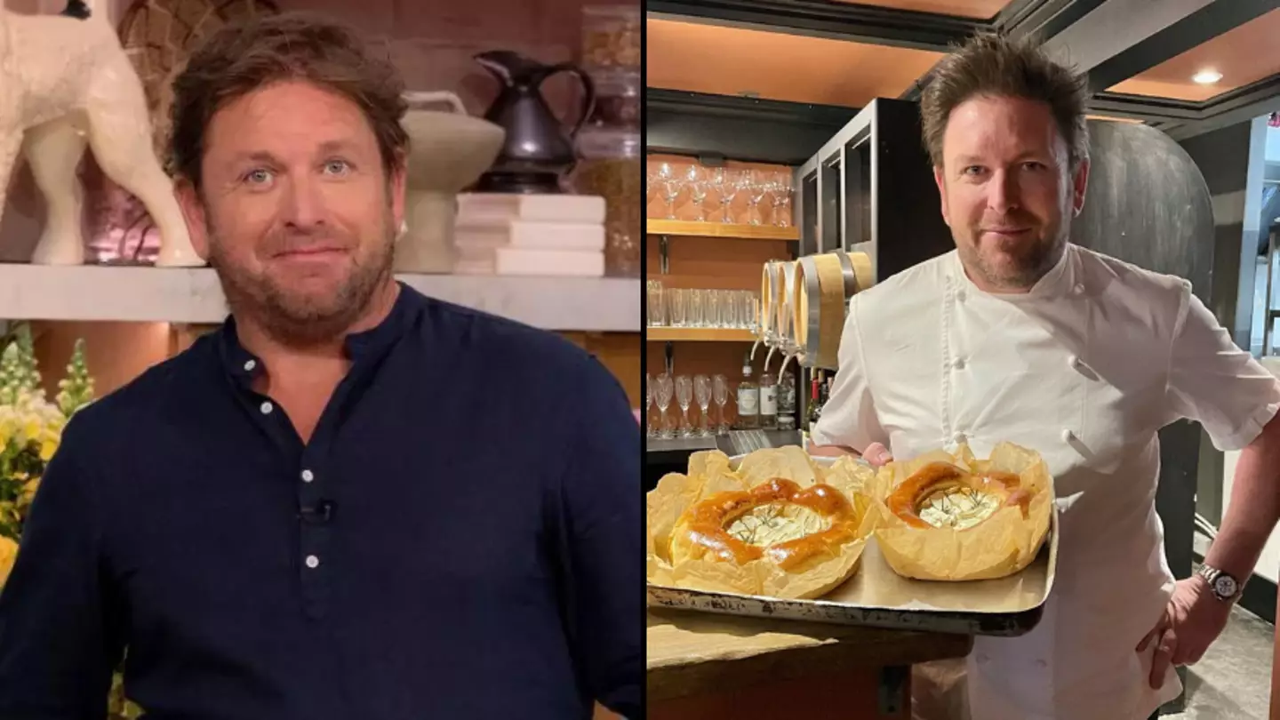 James Martin steps back from TV work as he opens up on cancer diagnosis