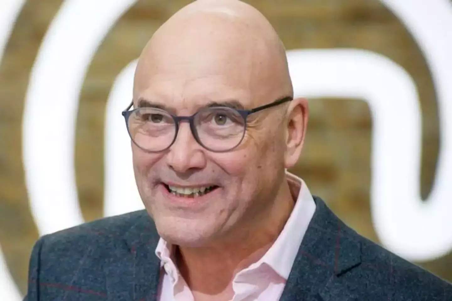 Gregg Wallace has stepped back from MasterChef while he is investigated. (BBC)