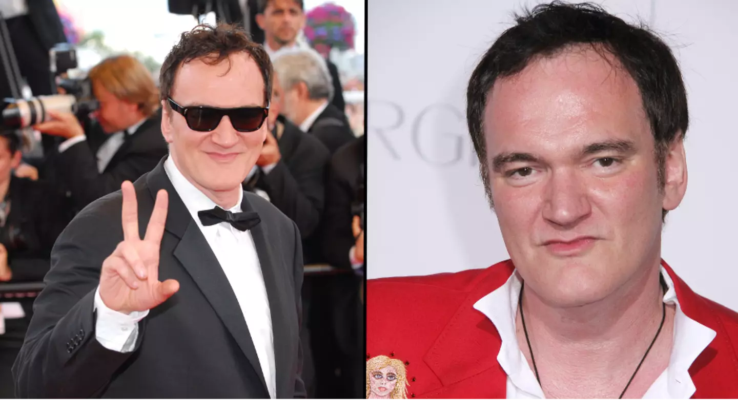 Quentin Tarantino looking for leading man for new movie but 'doesn’t want to cast a Brit’