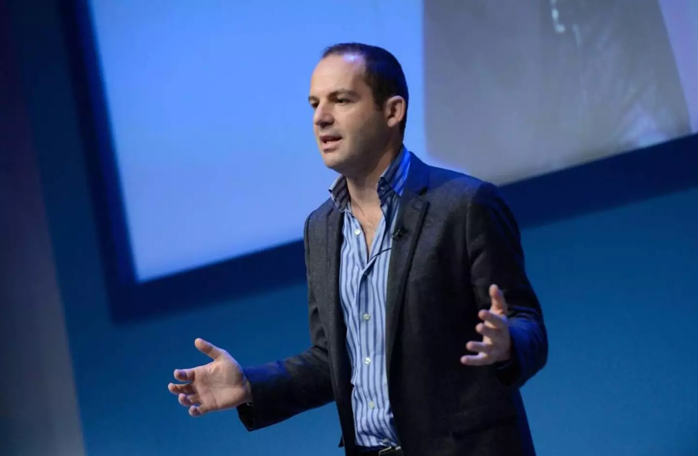 Martin Lewis has shared some expert advice as energy bills sore for millions of UK households.