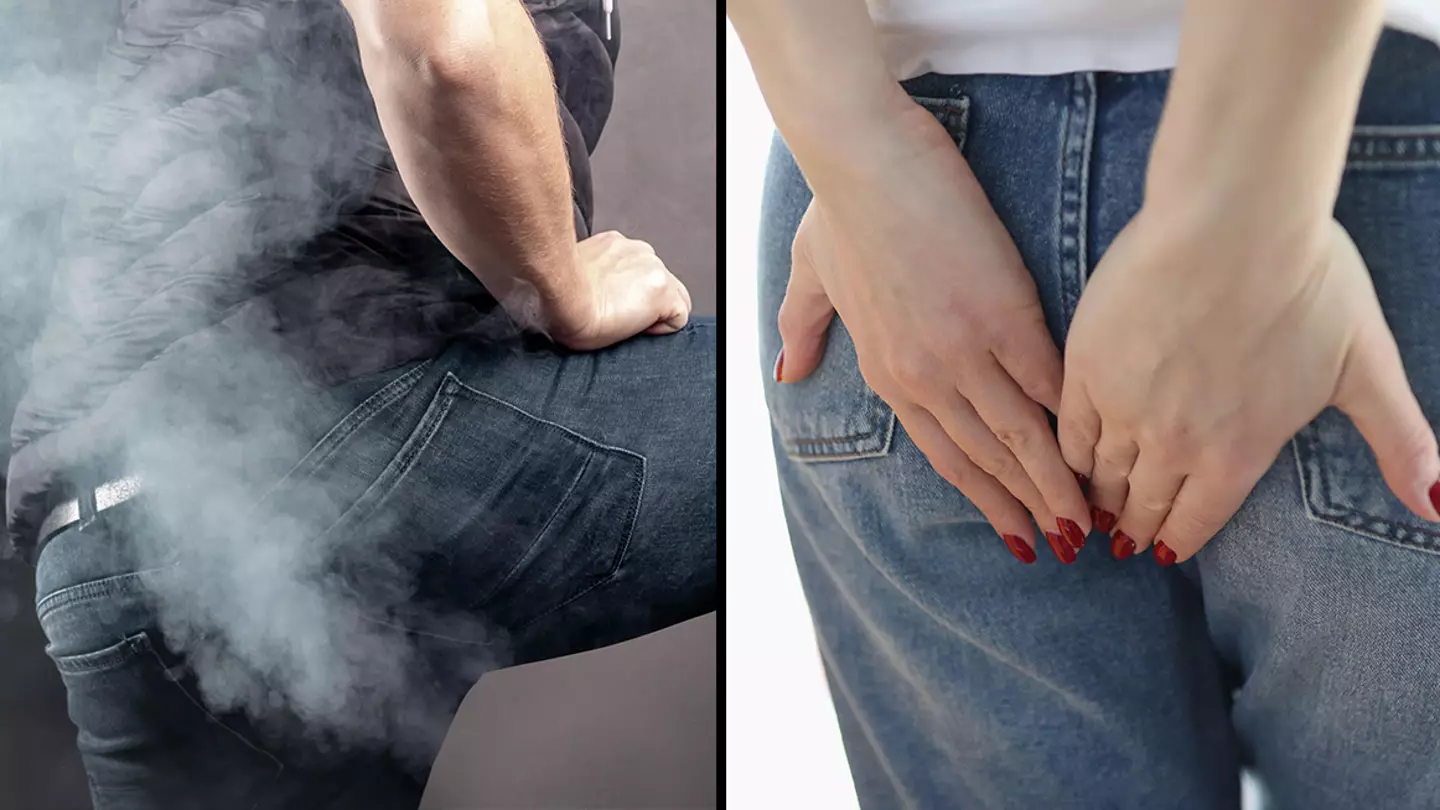 Professor debunks why some of your farts feel warmer than others