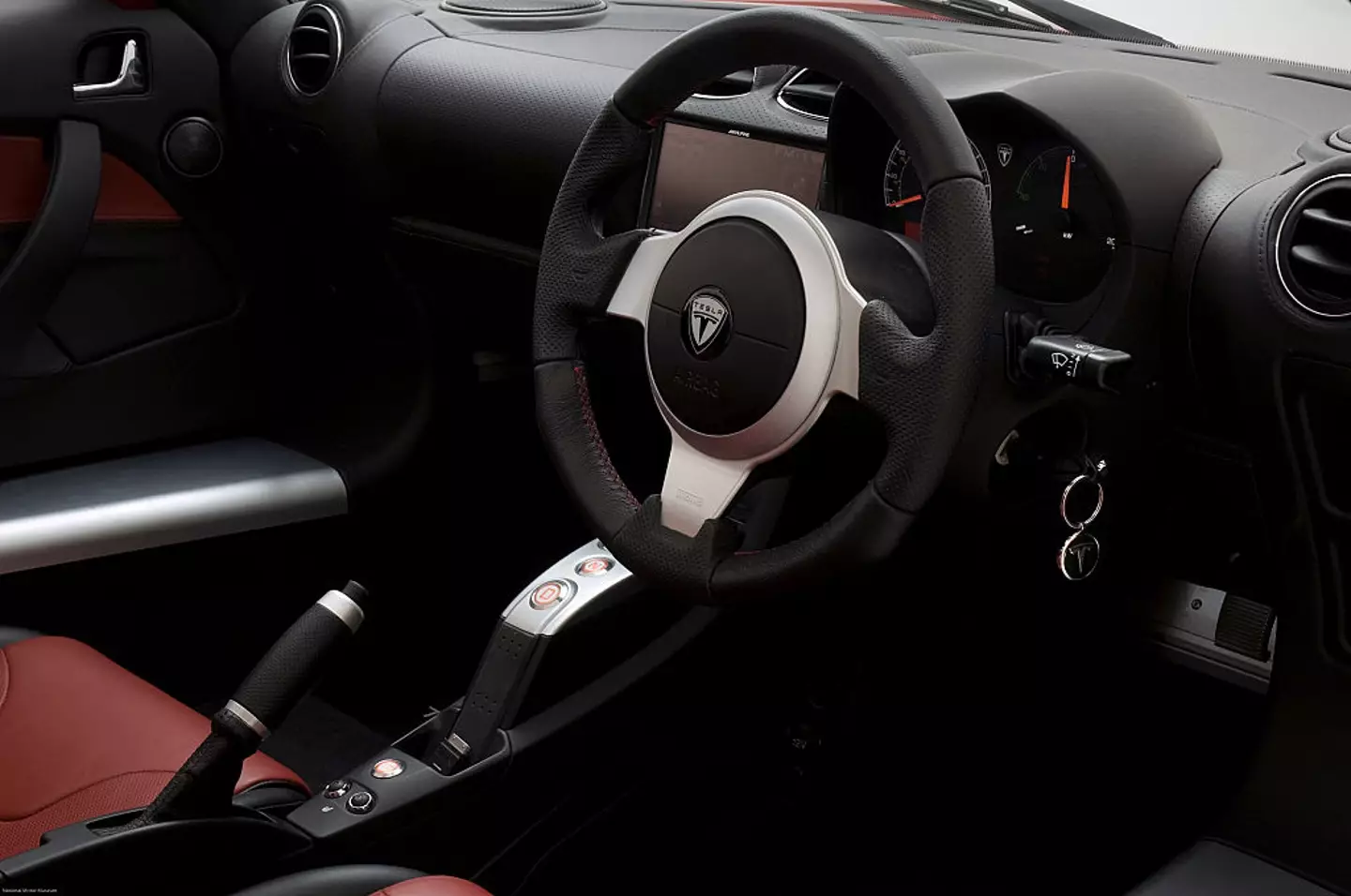 Tesla has raised concerns about how the new law will effect their cars, as well as the technology's effectiveness. (National Motor Museum/Heritage Images/Getty Images)