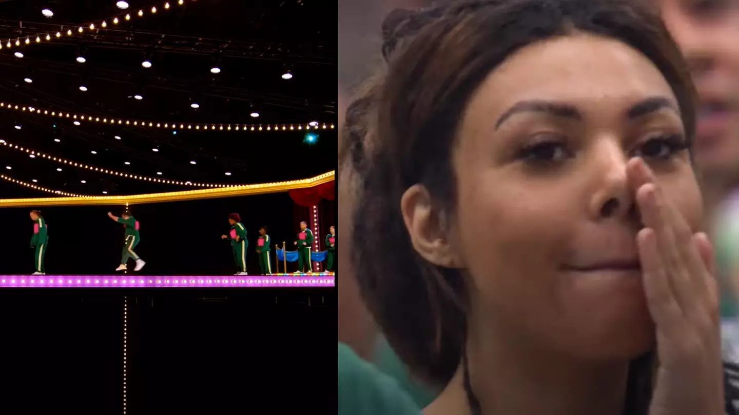 Squid Game fans concerned as new reality show trailer shows terrifying challenges