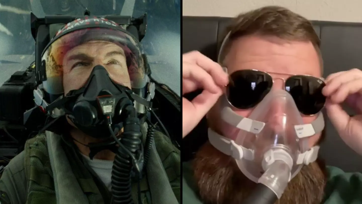 Everett Collection Inc / Alamy.  TikTok/wyngzz.