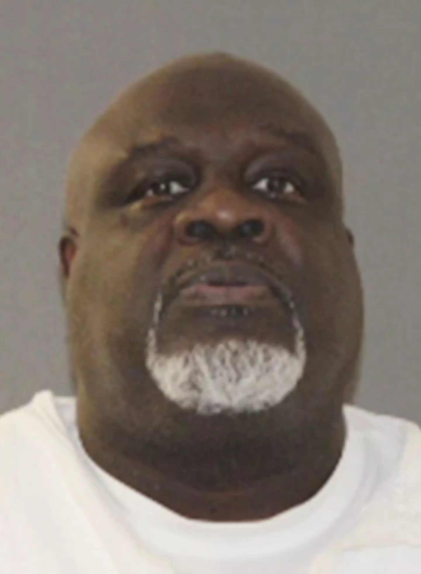 The 61-year-old killer expressed remorse for his crimes, thanked prison guards and sang a hymn (Texas Department of Criminal Justice)