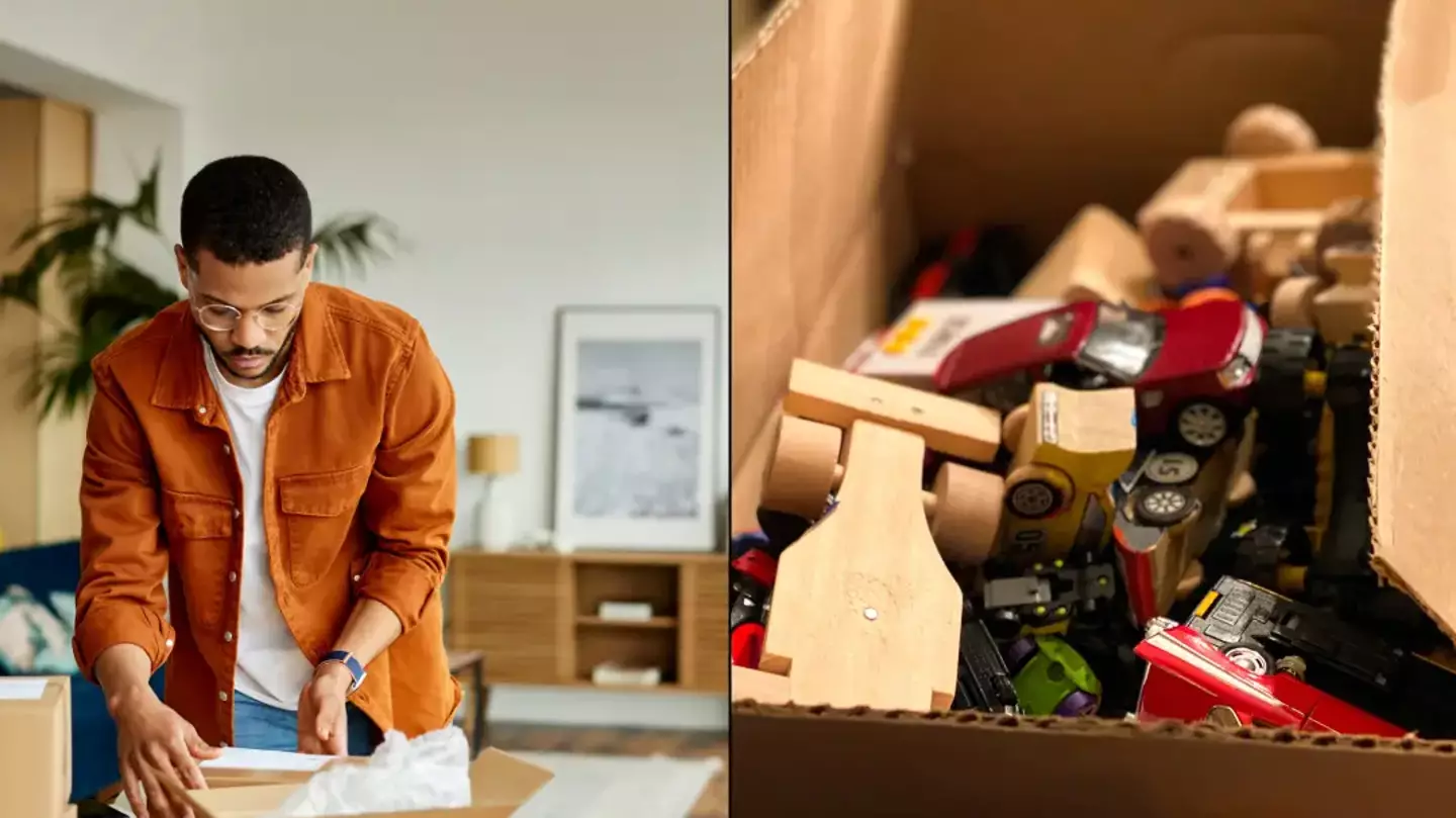 The childhood toys from the 80s, 90s and 2000s that could now be worth thousands of pounds