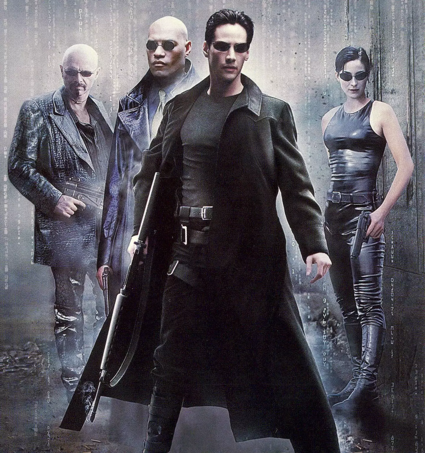 Imagine if it had been Pitt or Smith instead. (Warner Bros.)