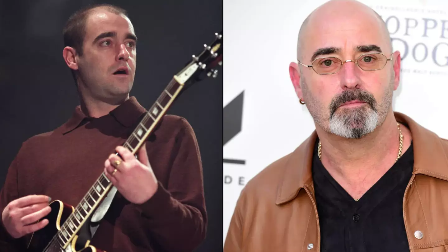 Oasis Legend 'Bonehead' Paul Arthurs Announces Cancer Diagnosis