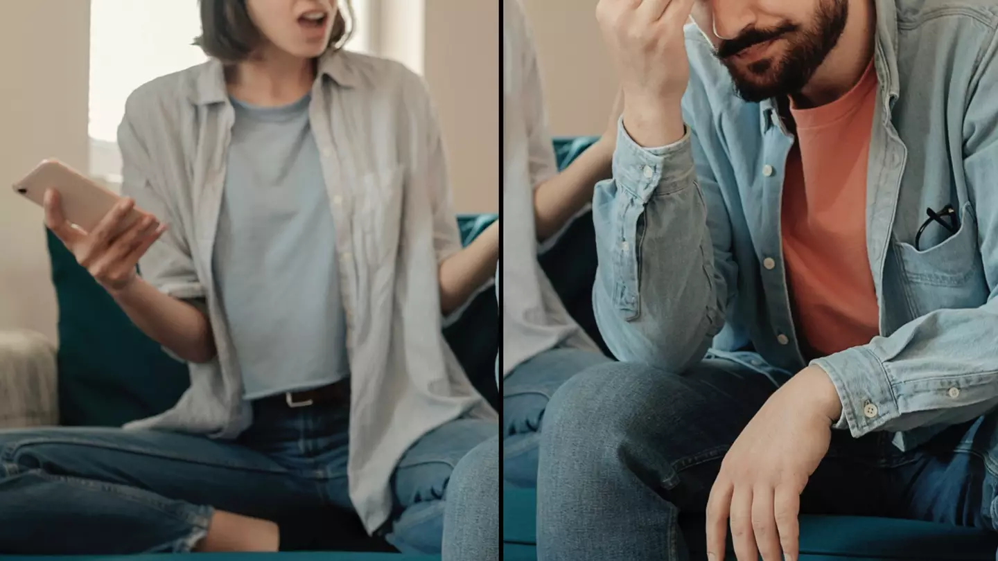 Woman ended marriage after reading husband's 'SWMBO' nickname for her in texts