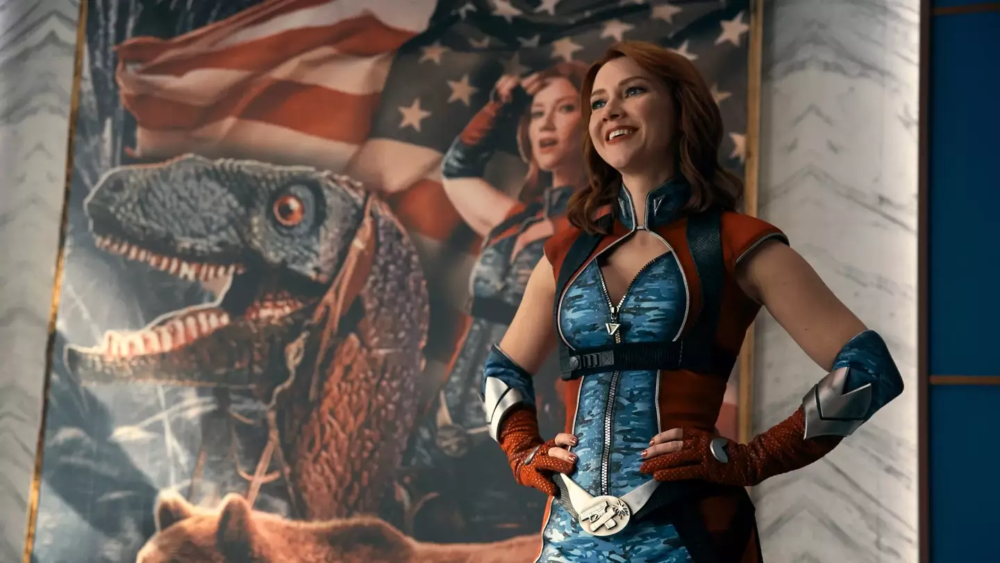 Will you be watching? (Prime Video)