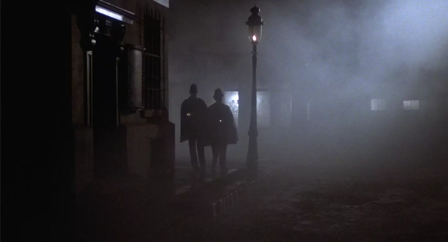 A macabre tour guide in London has revealed why she thinks Jack the Ripper was able to elude police (Getty Stock Photo)