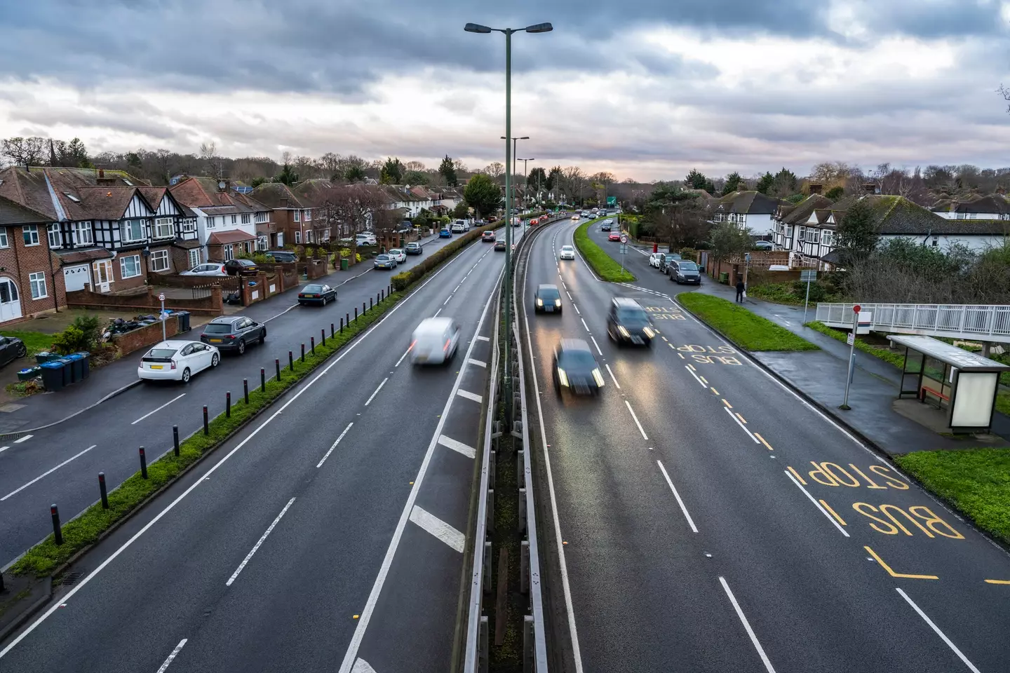 Drivers have long believed they can get away with speeding if it was under the 10 percent rule. (Johnny Greig/Getty Images)