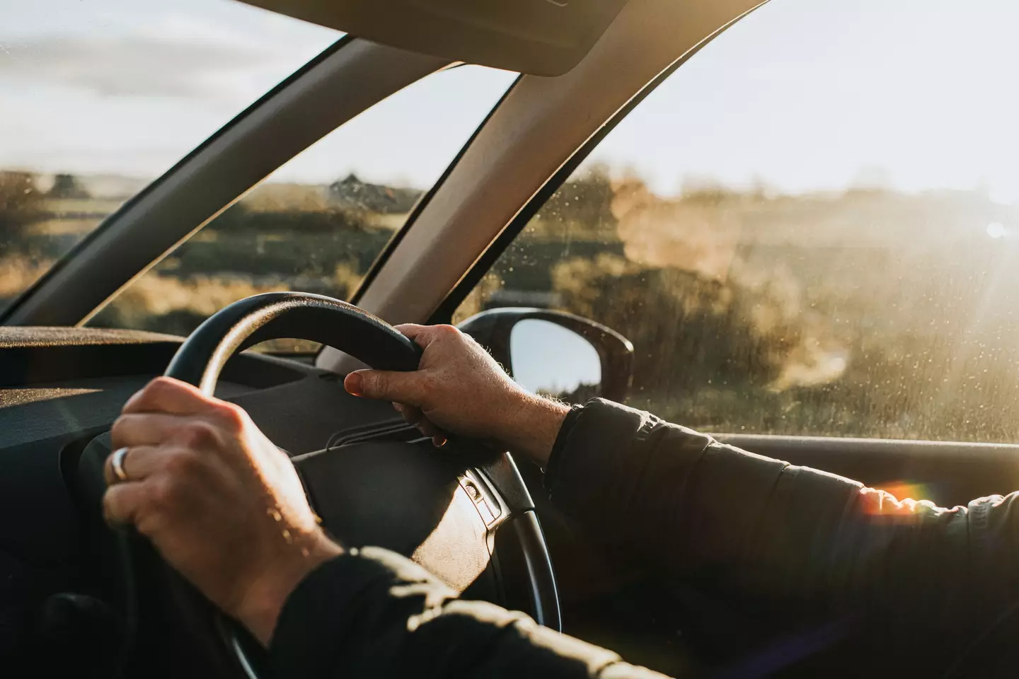 Car insurance is eye-watering for young drivers (Getty Stock Images)