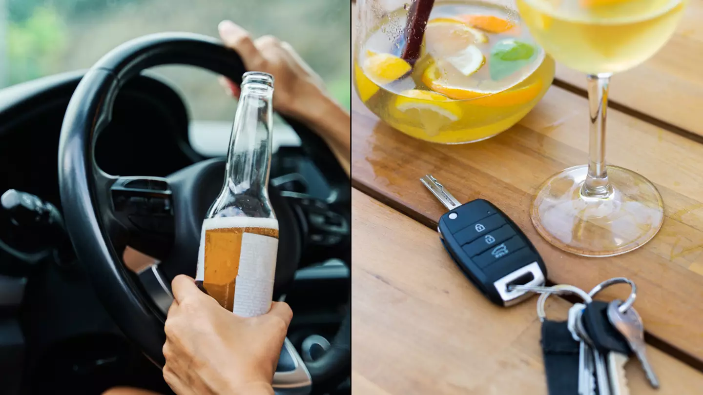 New drink-drive limit proposals backed by experts and top doctors as they push for 'sensible' changes