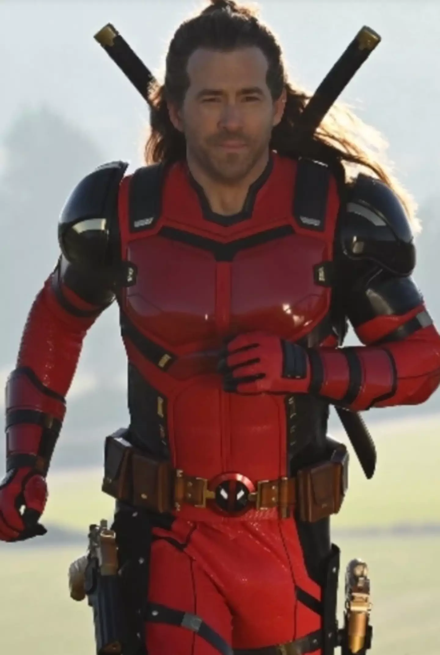 Reynolds played Nicepool. (Disney)