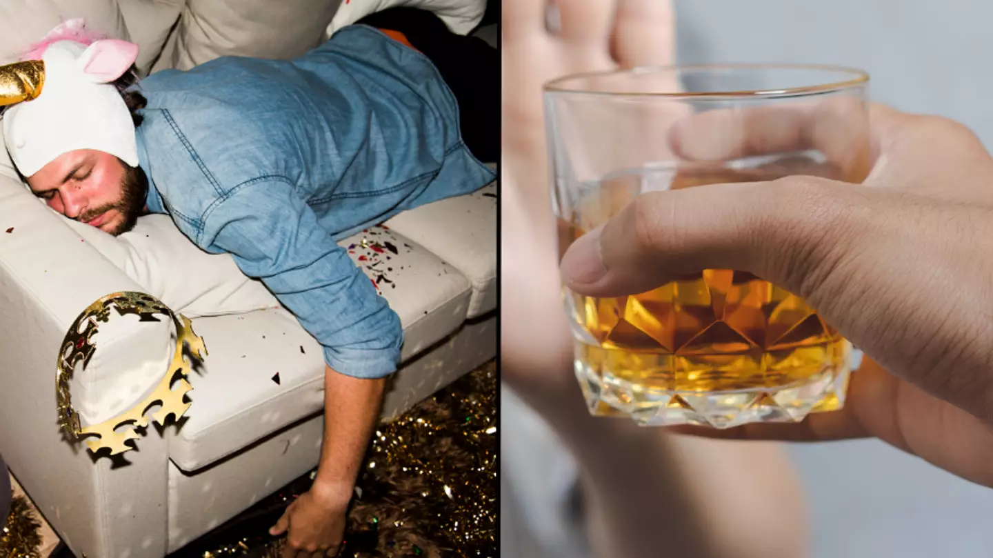 Mysterious condition where people get drunk without drinking alcohol