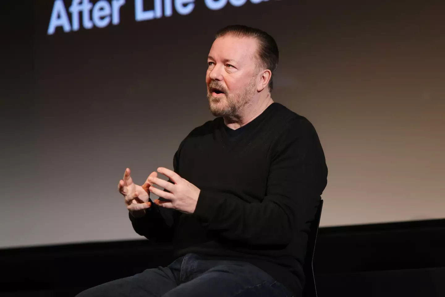 Ricky Gervais has faced some backlash after his latest comedy special was released on Netflix.
