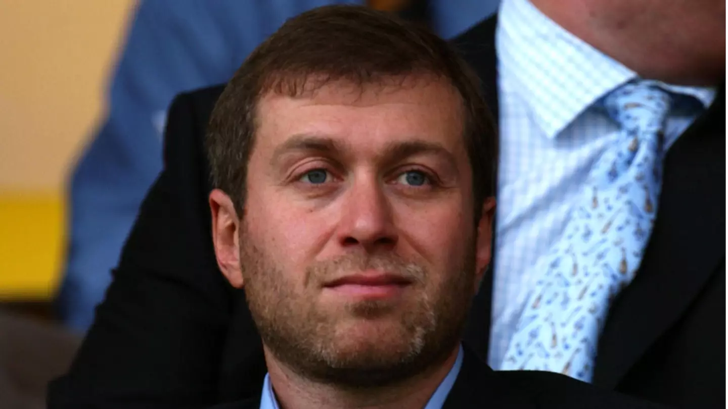 Roman Abramovich Has Been Disqualified As A Director Of Chelsea